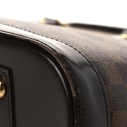 Louis Vuitton Damier Ebene Alma PM 9 of 13