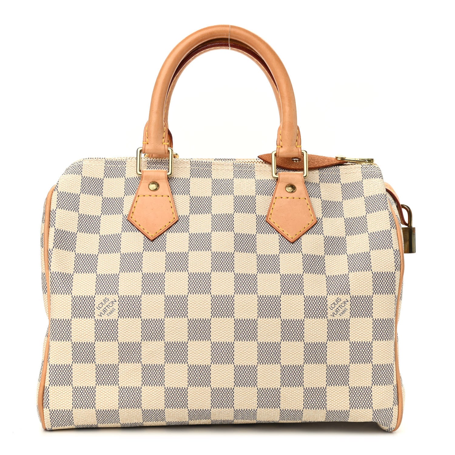 Louis Vuitton Damier Azur Speedy 25 1 of 9