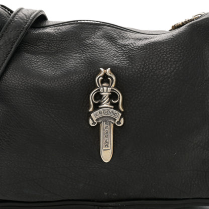 Chrome Hearts Grained Calfskin Chicken Nugget Bag Black 9 of 13