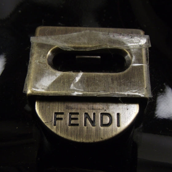 Fendi Patent B Bag Black 11 of 11