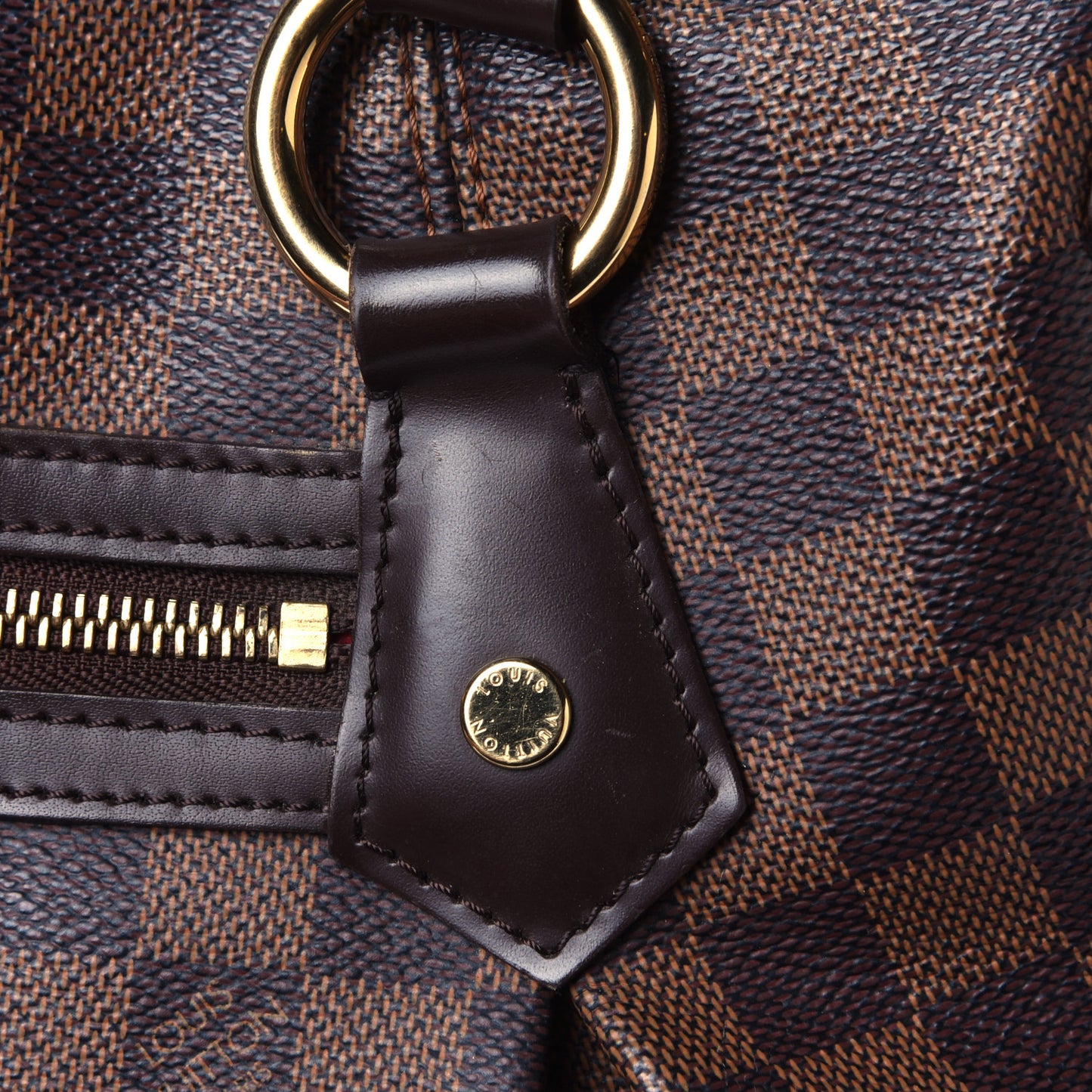 Damier Ebene Evora MM