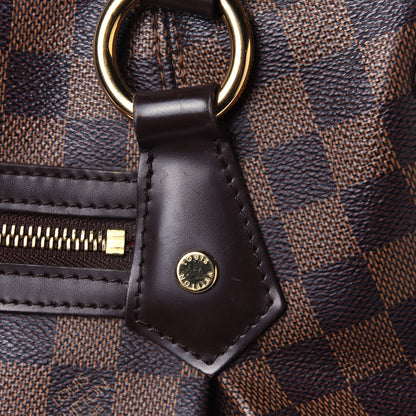 Louis Vuitton Damier Ebene Evora MM 5 of 6