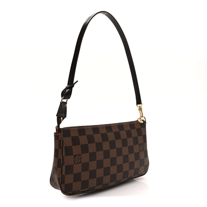 Louis Vuitton Damier Ebene Pochette Accessories NM 3 of 10
