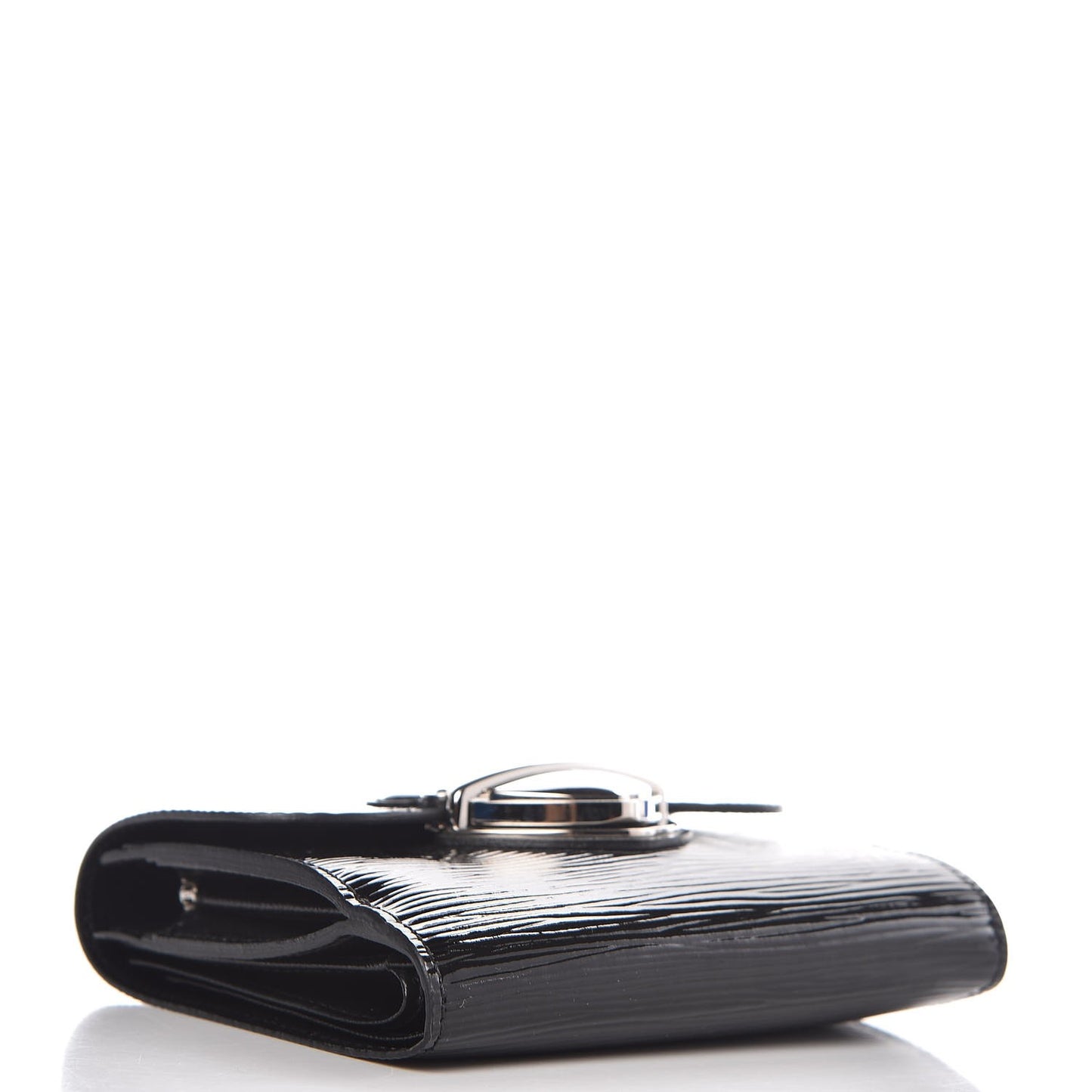 Electric Epi Joey Wallet Black
