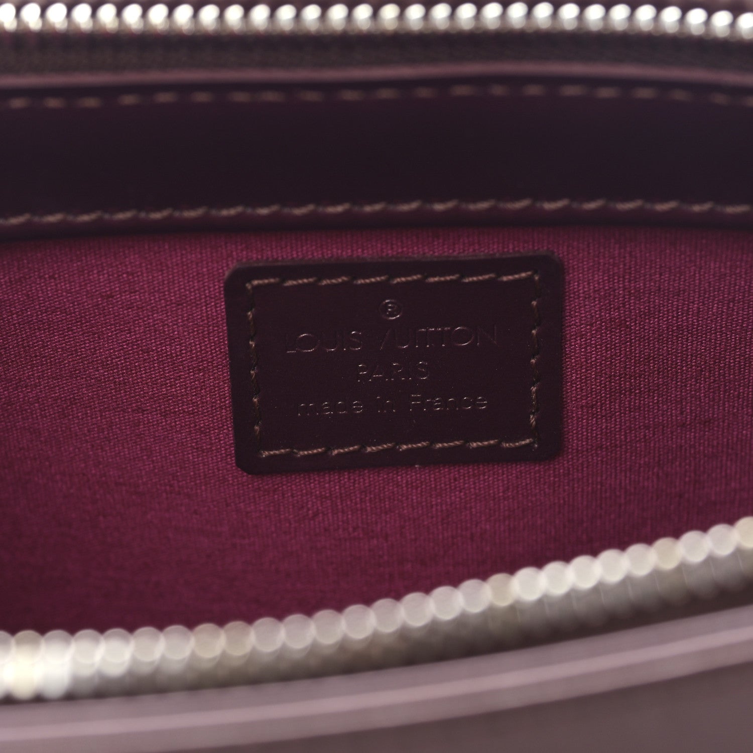 Louis Vuitton Mat Monogram Fowler Violet 6 of 8