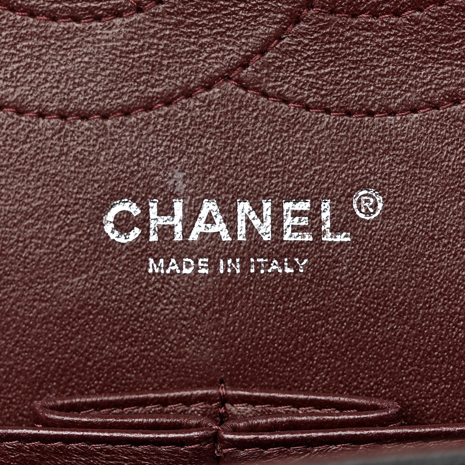 Chanel Caviar Quilted Jumbo Double Flap Black 6 of 12