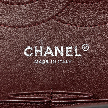 Chanel Caviar Quilted Jumbo Double Flap Black 6 of 12