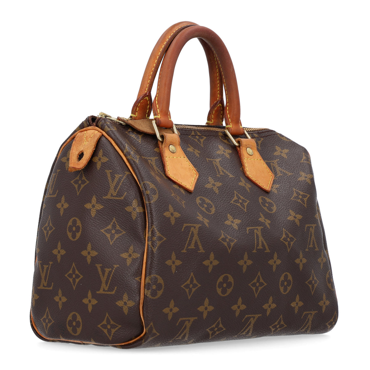 Louis Vuitton Monogram Speedy 25 2 of 9