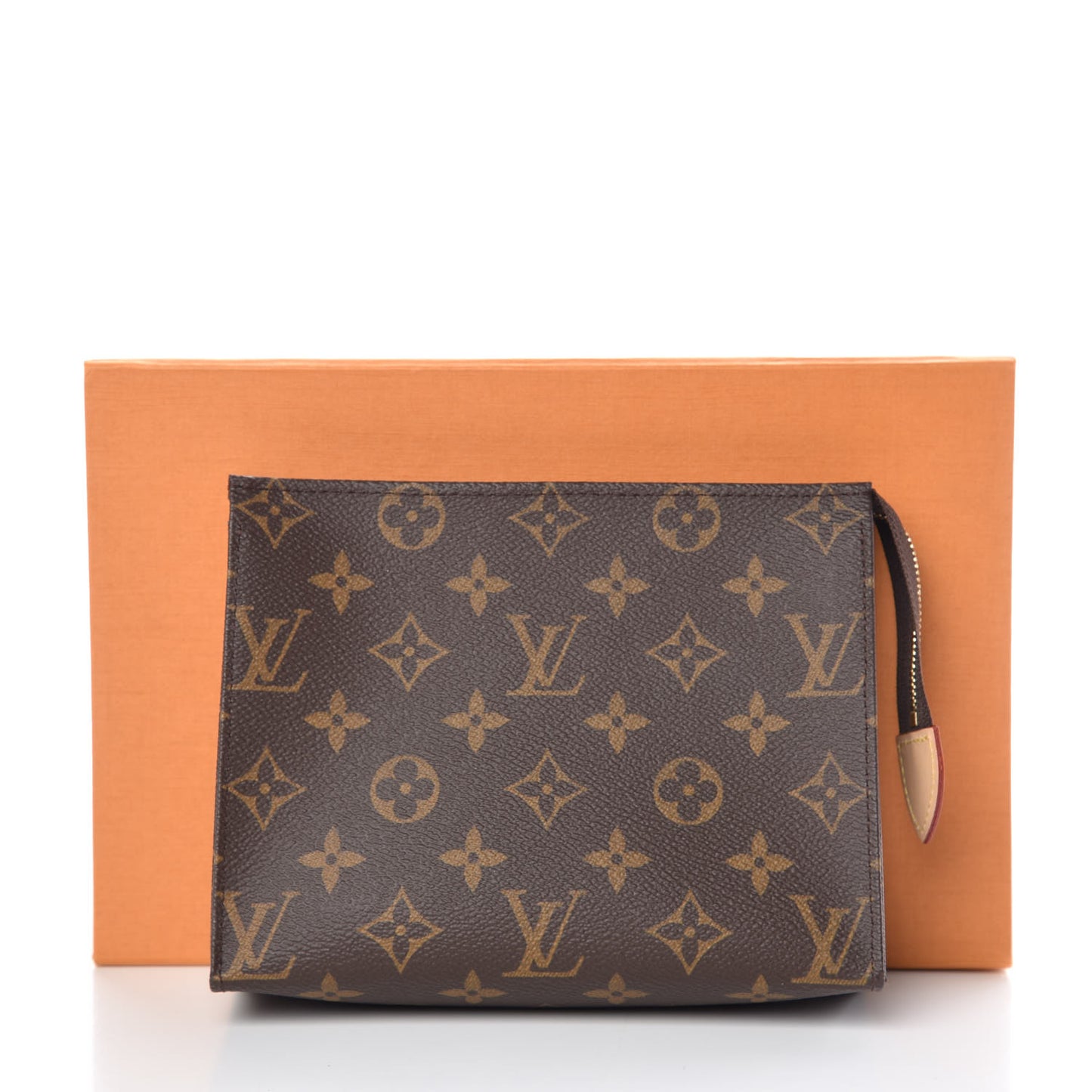 Monogram Toiletry Pouch 19