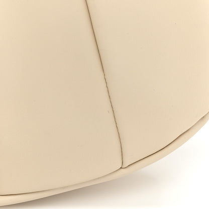 Loewe Shiny Nappa Calfskin Paseo Satchel Angora 10 of 10