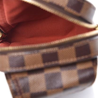 Louis Vuitton Damier Ebene Geronimos 5 of 8