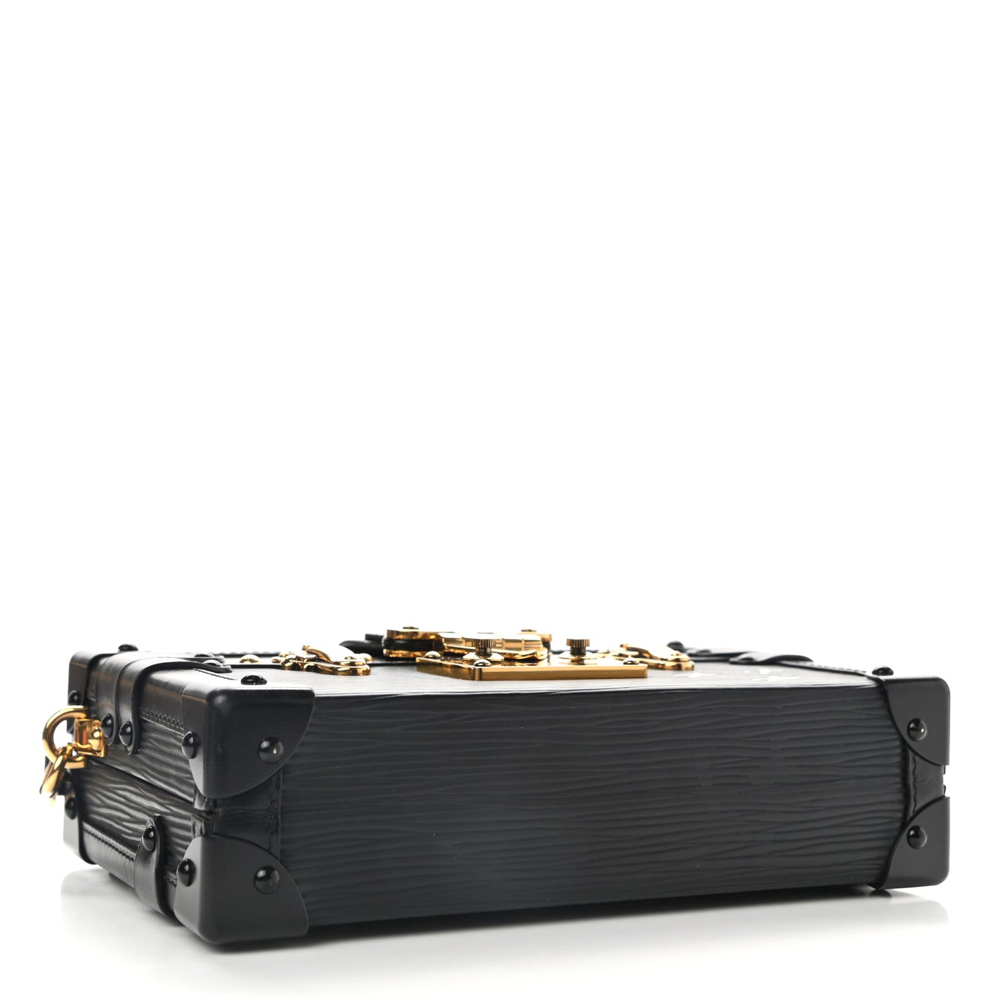 Epi Petite Malle Black