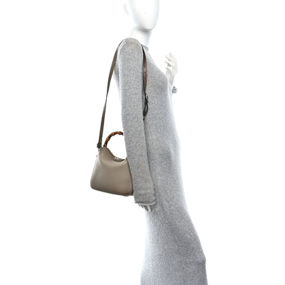 Gucci Softy Wonka Textured Dollar Calfskin Small Diana Shoulder Bag 2 of 12