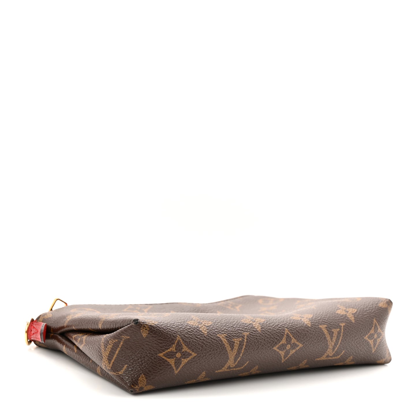 Monogram Pallas Clutch Cherry
