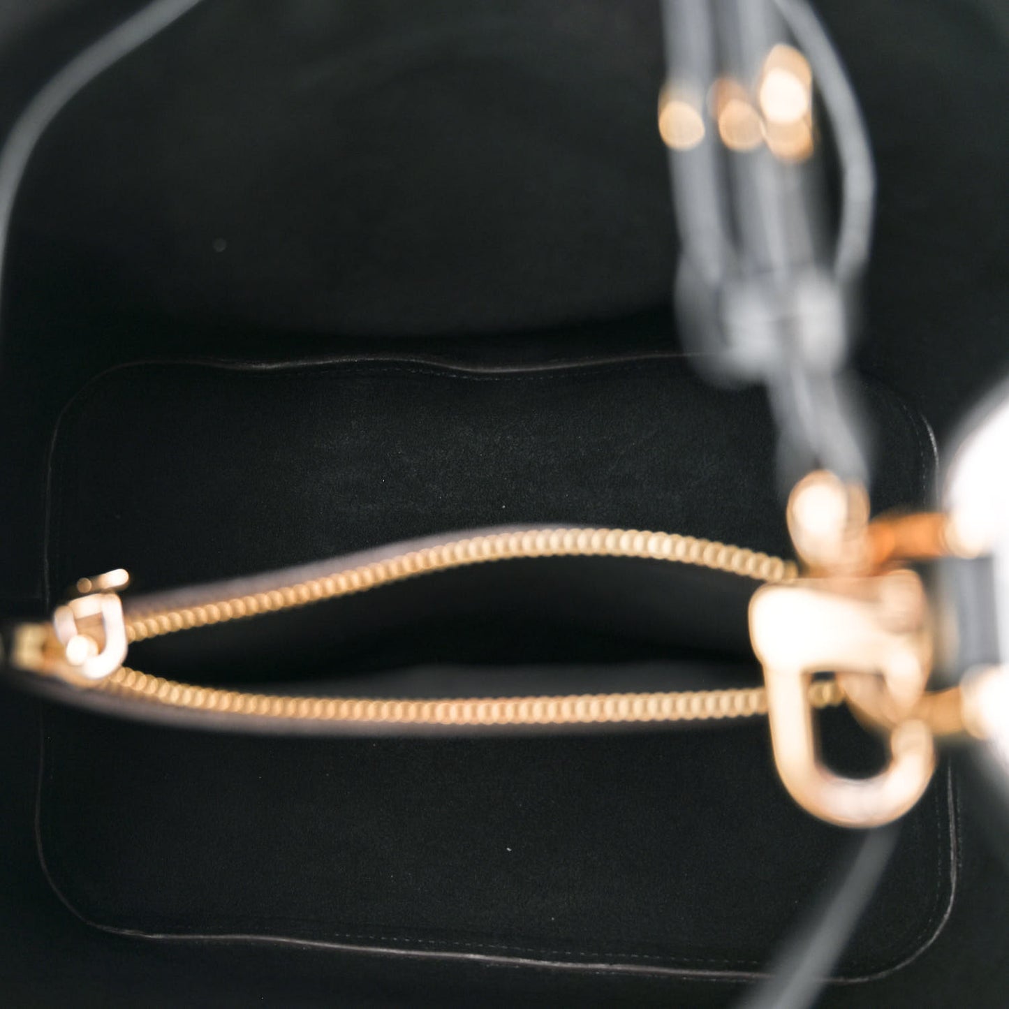 Monogram Neonoe MM Black