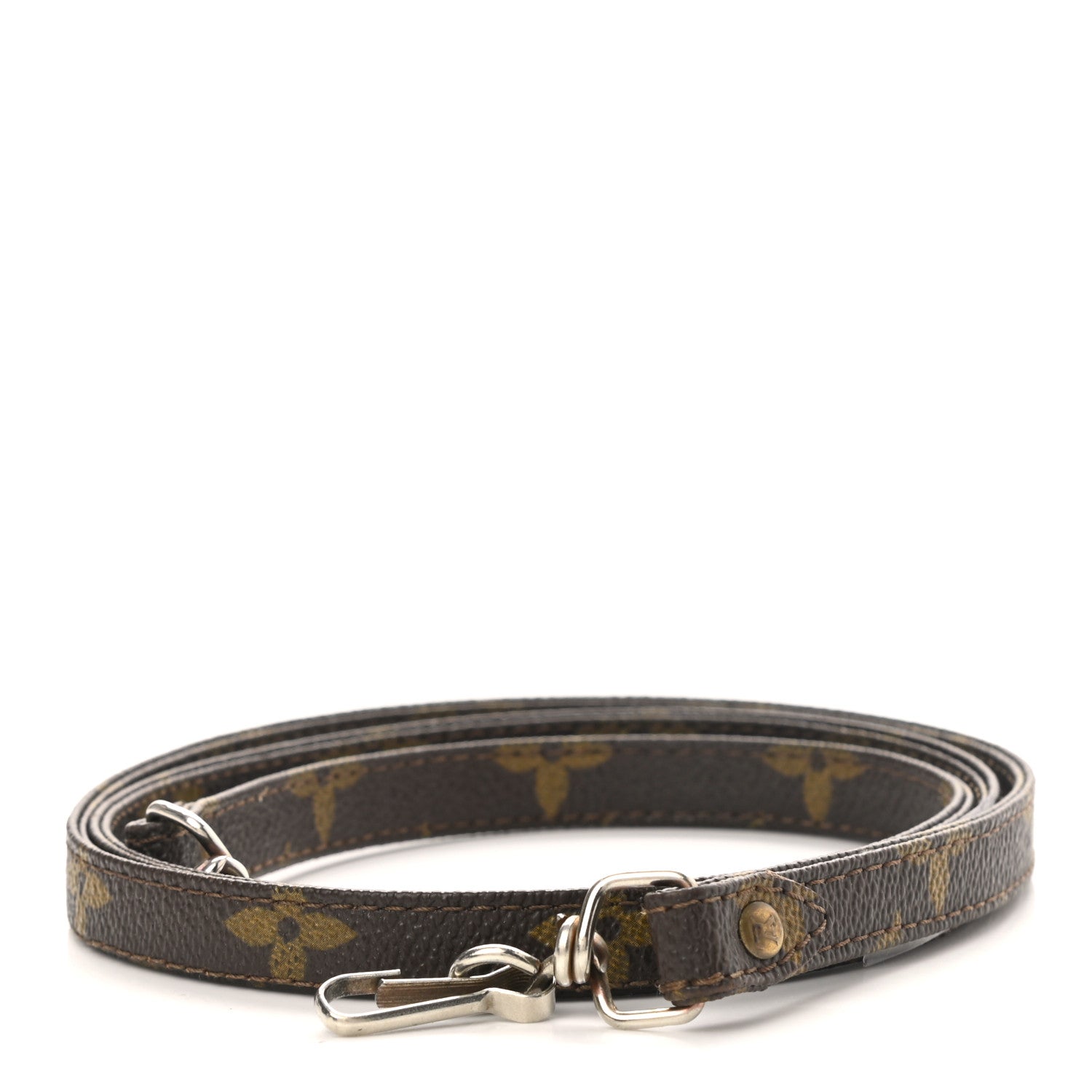 Louis Vuitton Monogram Shoulder Bag Strap 1 of 3