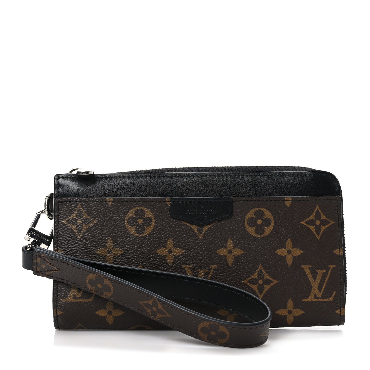 Monogram Dragonne Zippy Wallet