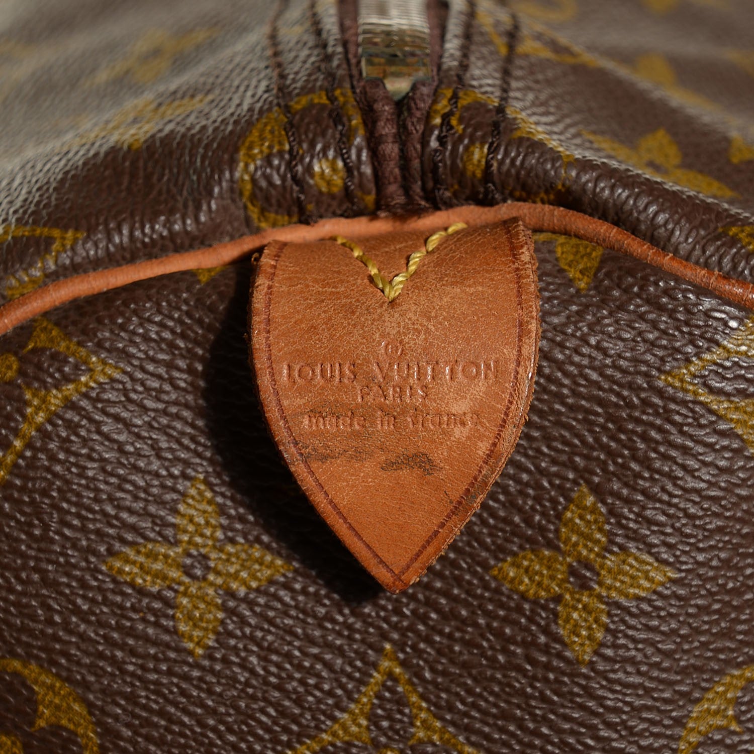 Louis Vuitton Monogram Keepall 55 12 of 12