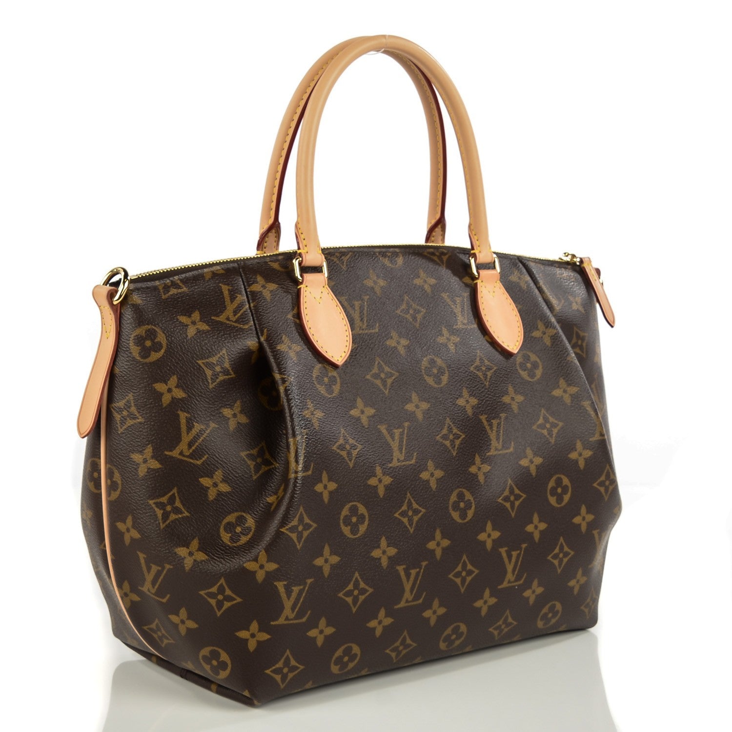 Louis Vuitton Monogram Turenne MM 3 of 7
