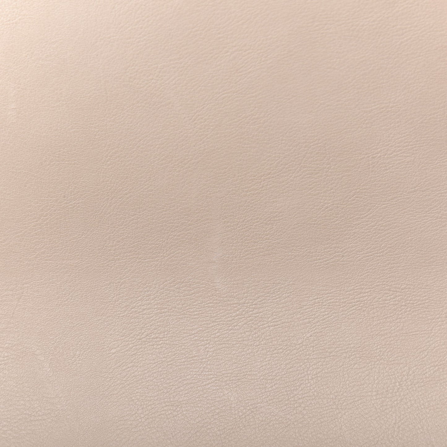 Quilted Double Stitch New Medium Boy Flap Beige