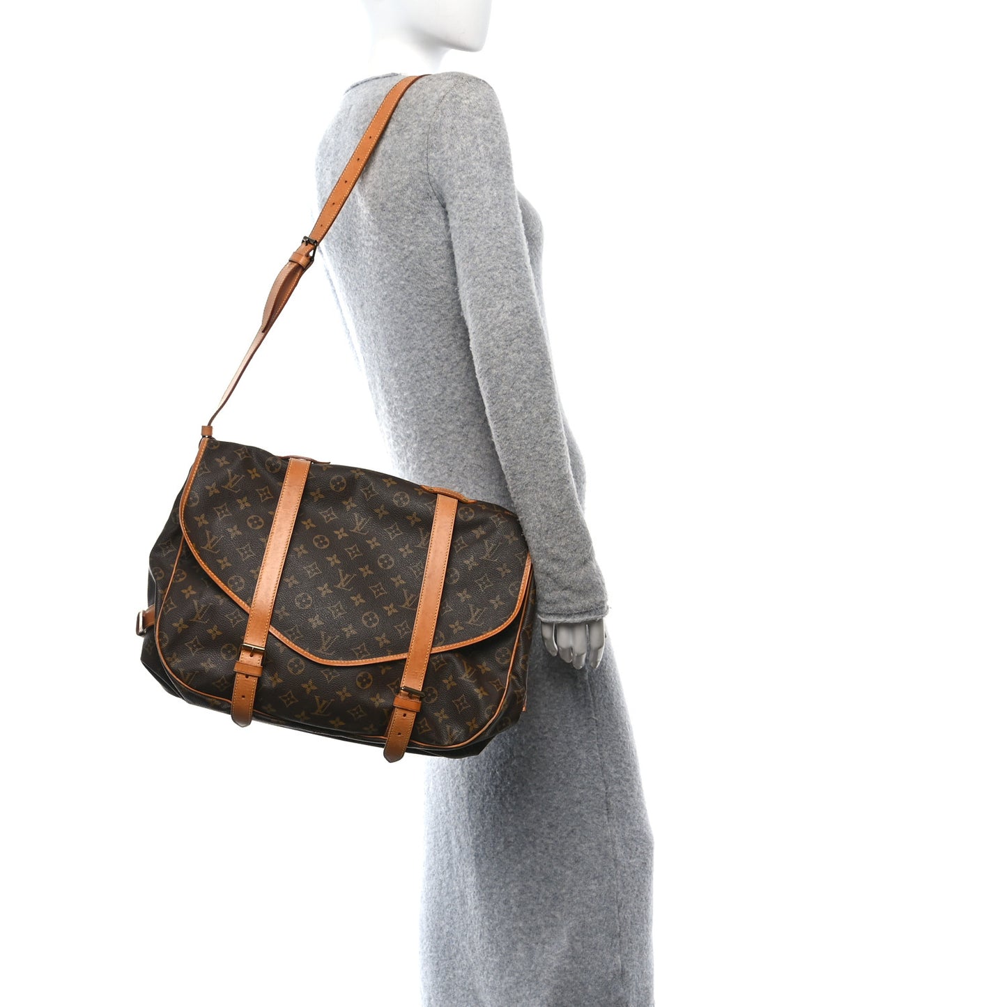 Monogram Saumur 43