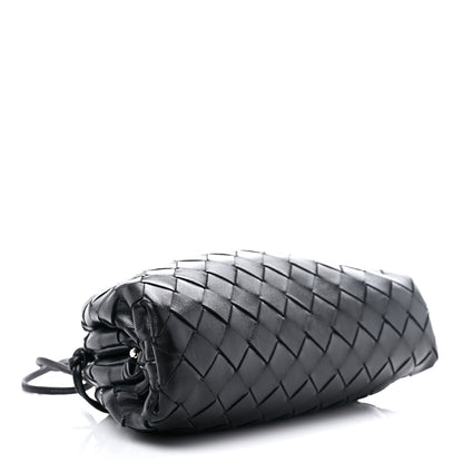 Bottega Veneta Nappa Intrecciato The Mini Pouch Black 4 of 7