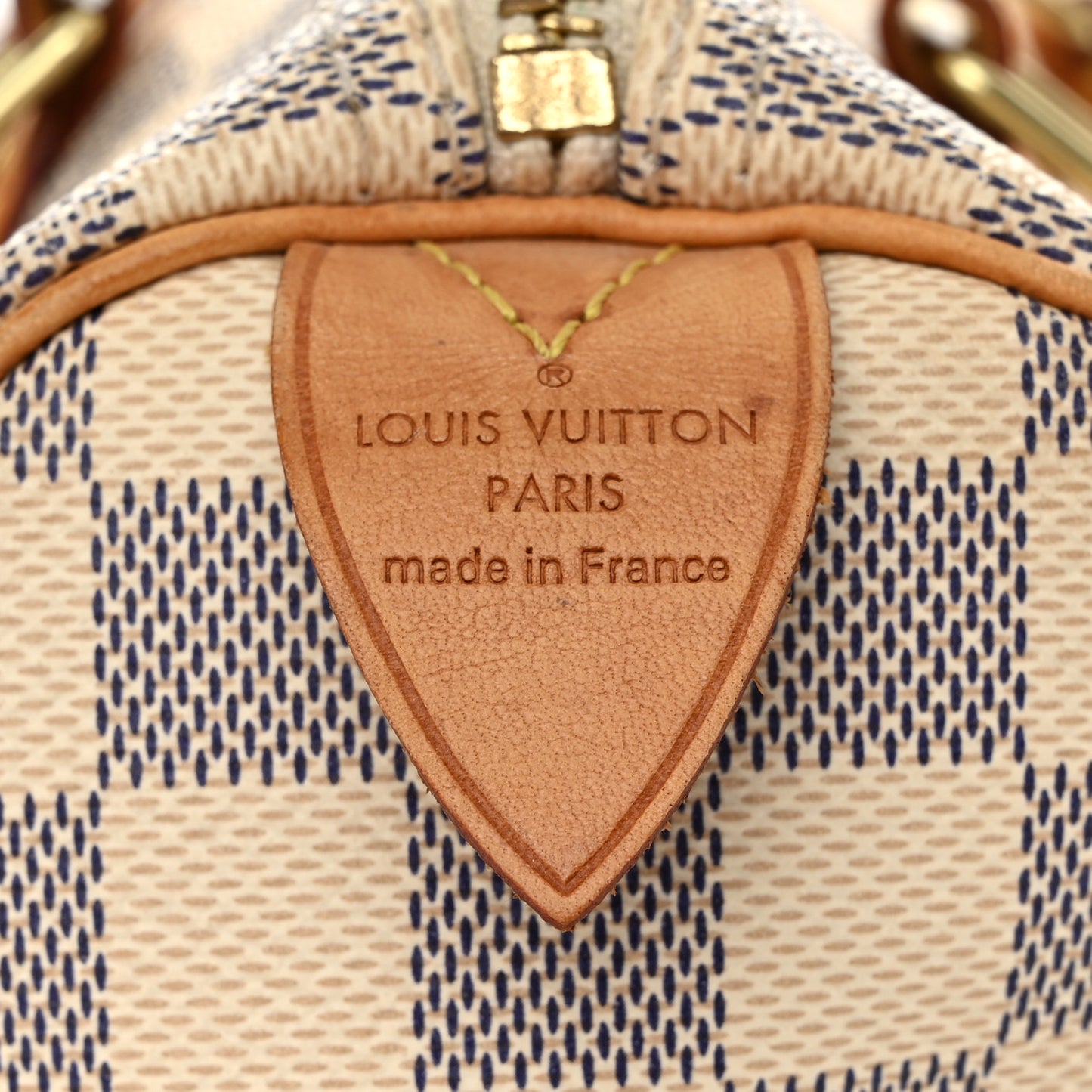 Damier Azur Speedy 25