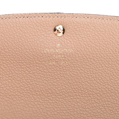 Louis Vuitton Empreinte Emilie Wallet Black Dune 6 of 8