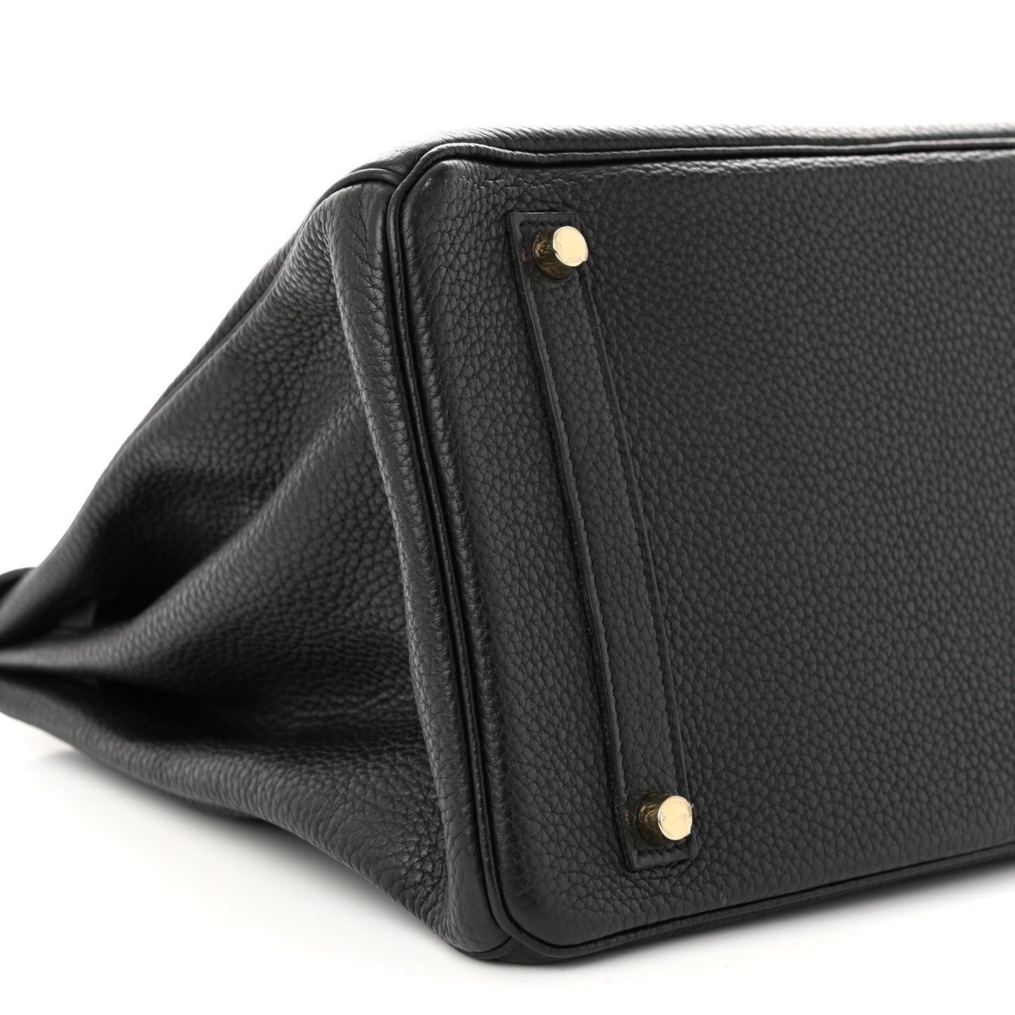 Togo Birkin 35 Black