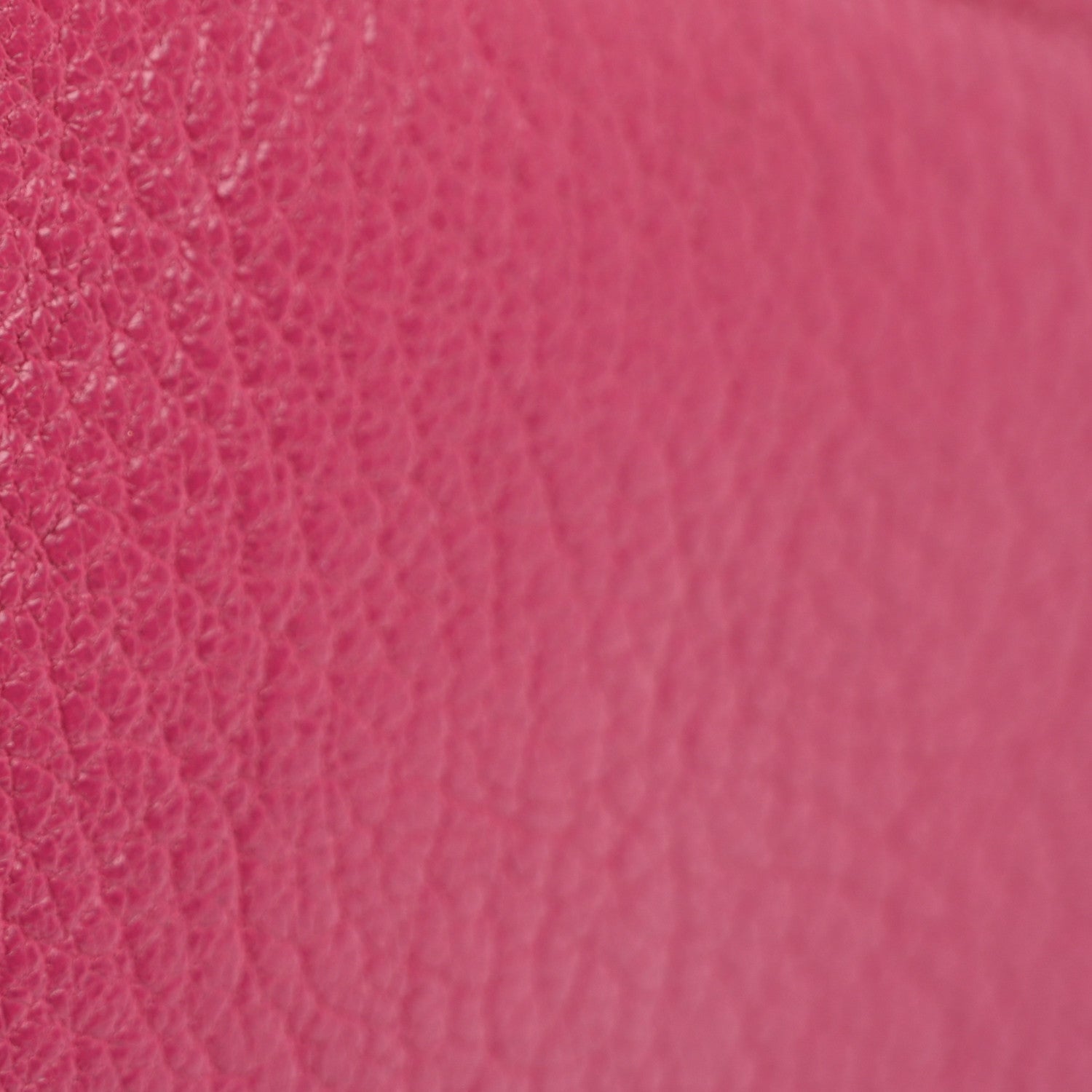 Miu Miu Goatskin Madras Zip Around Wallet Pink 12 of 17