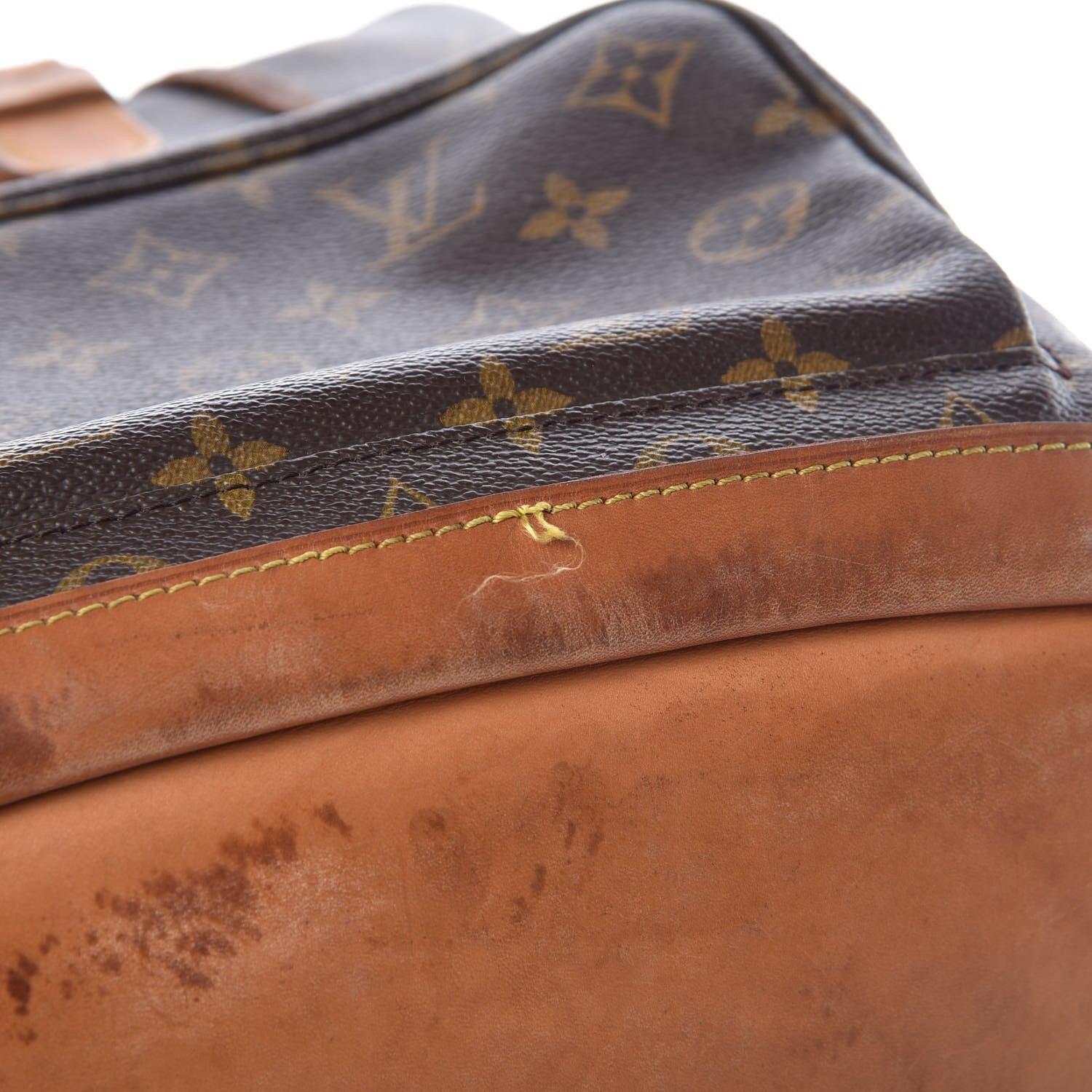 Louis Vuitton Monogram Montsouris GM Backpack 16 of 17