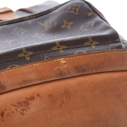 Louis Vuitton Monogram Montsouris GM Backpack 16 of 17