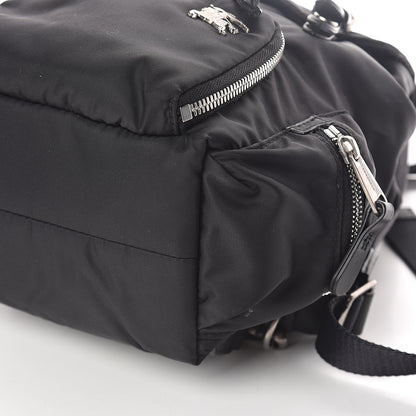 Burberry Nylon Small Rucksack Backpack Black 9 of 9