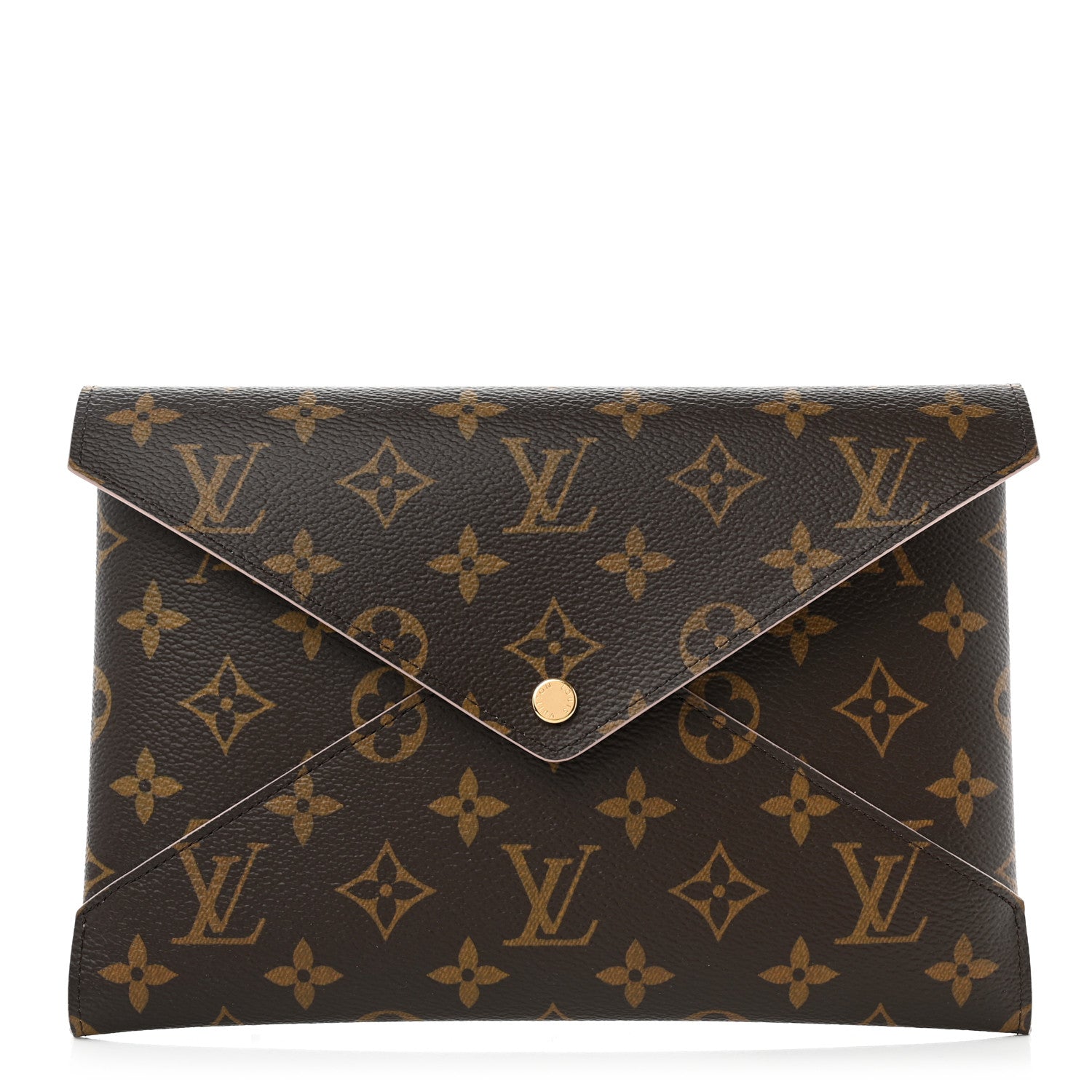 Louis Vuitton Monogram Kirigami Pochette Set 3 of 10