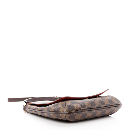 Louis Vuitton Damier Ebene Musette Salsa 4 of 10