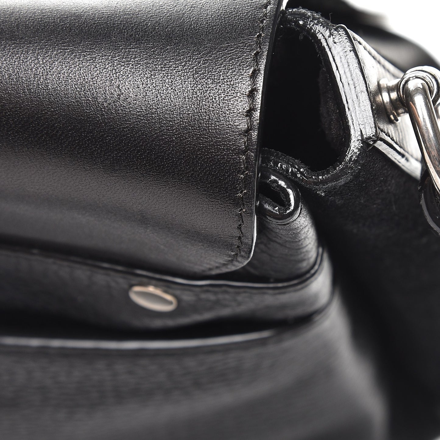 Calfskin PS Elliot Black