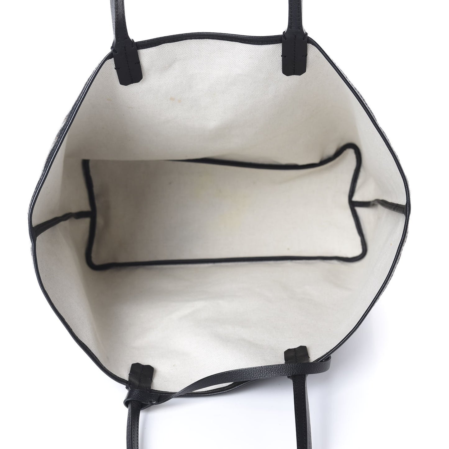 Goyardine Saint Louis PM Black