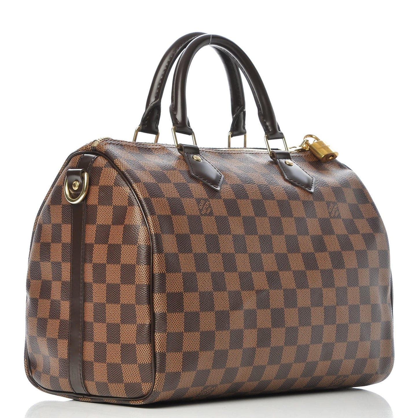 Damier Ebene Speedy Bandouliere 30