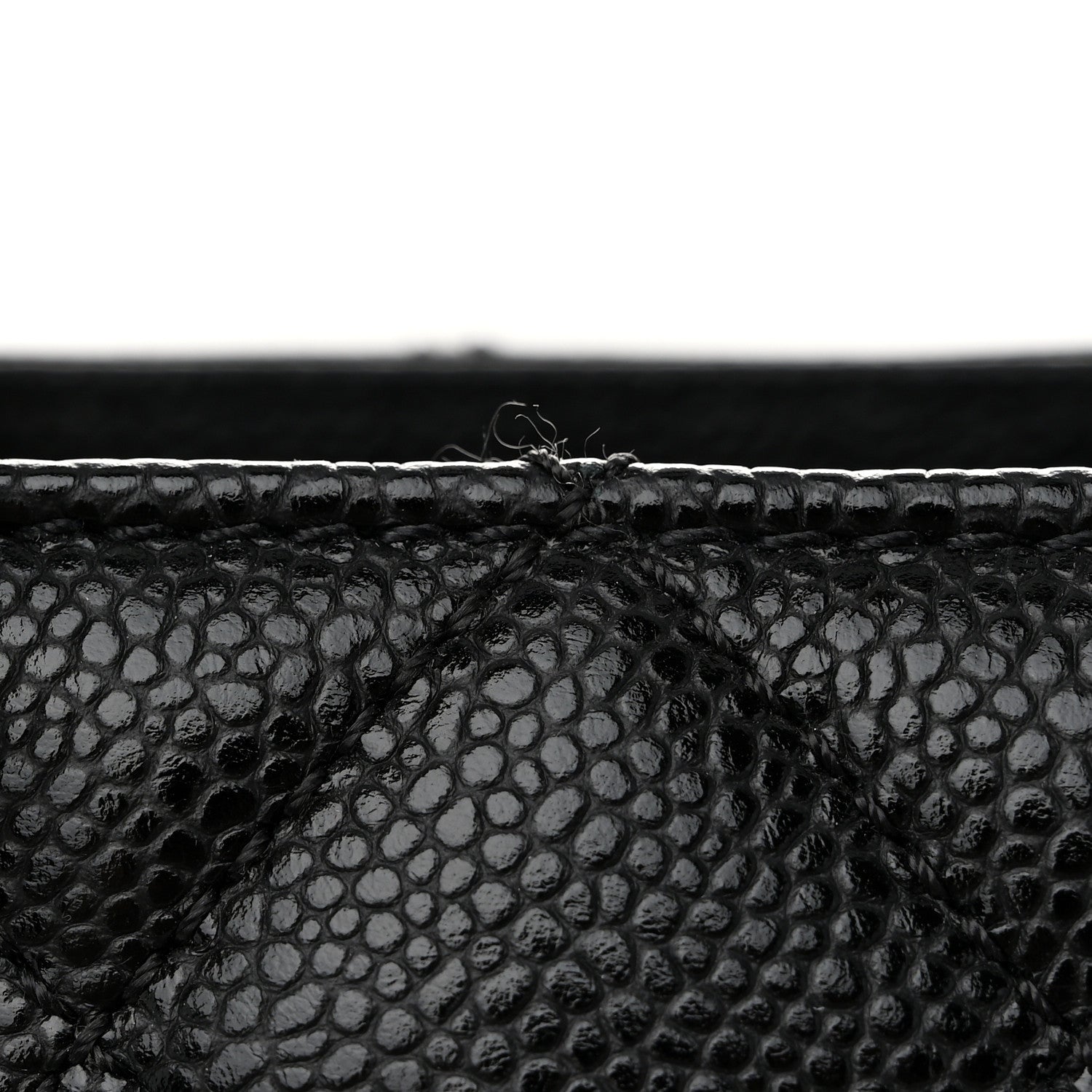 Chanel Caviar Quilted Grand Shopping Tote GST Black 12 of 12
