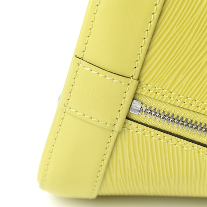 Louis Vuitton Epi Alma PM Pistache 9 of 10