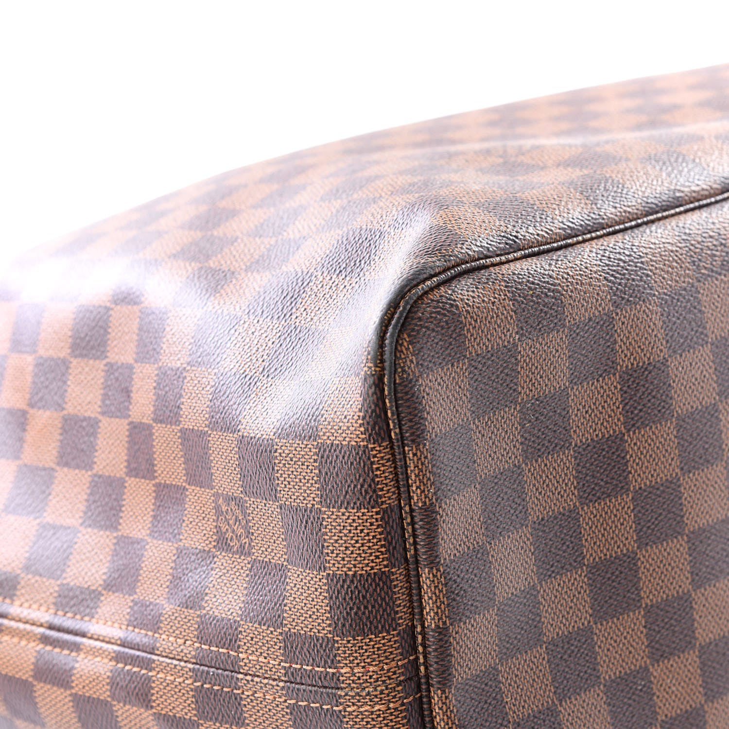 Louis Vuitton Damier Ebene Neo Neverfull GM 5 of 13