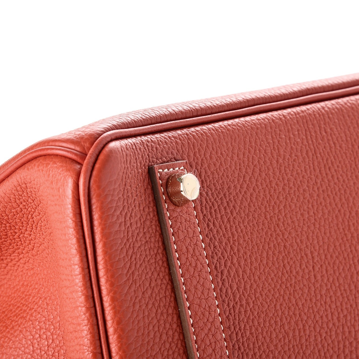 Togo Birkin 35 Sanguine