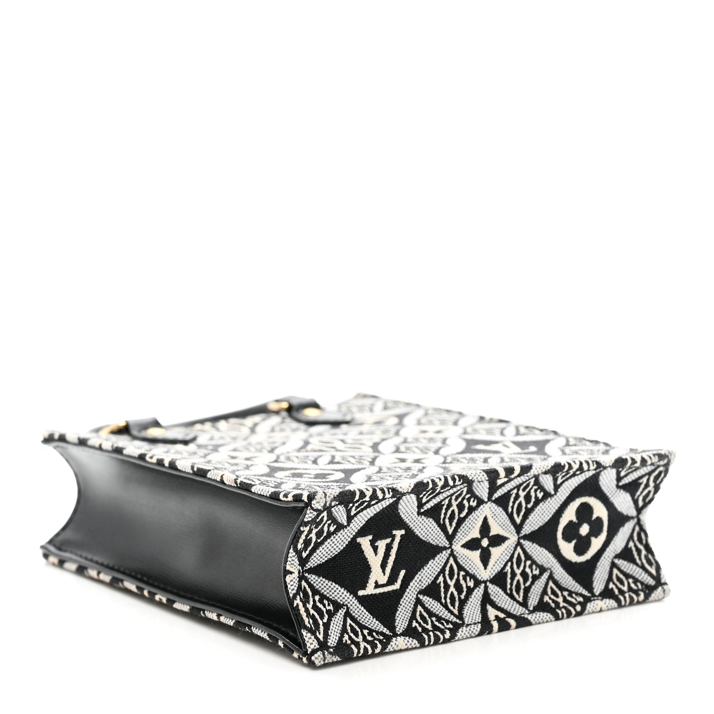 Jacquard Since 1854 Petit Sac Plat Grey