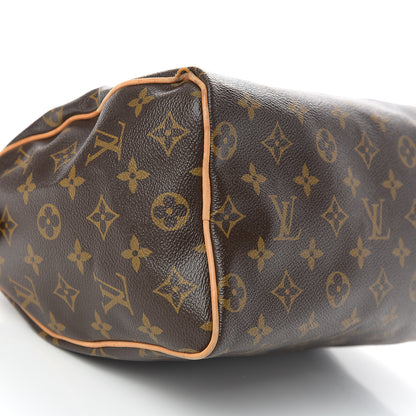 Louis Vuitton Monogram Speedy 25 8 of 11