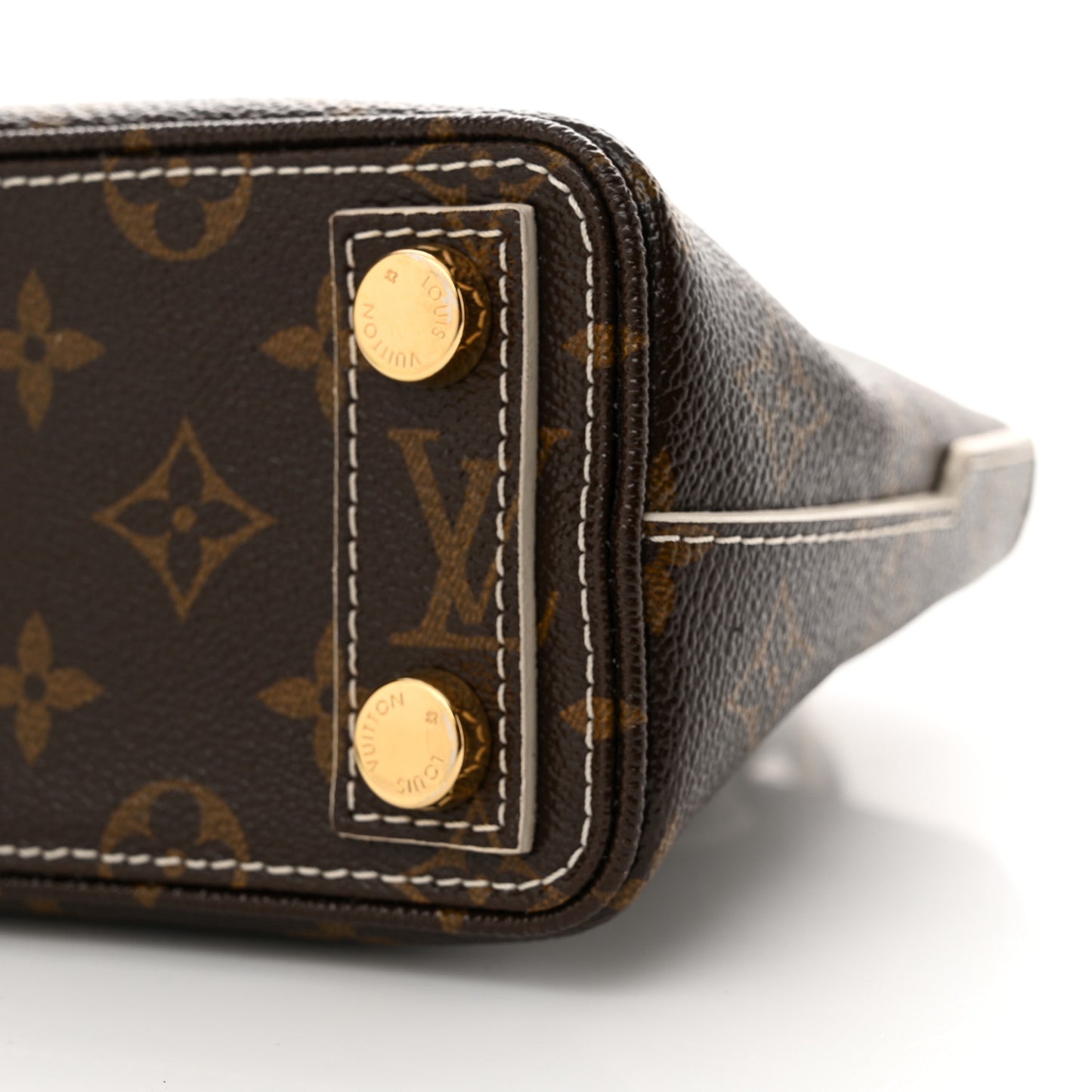 Monogram Shine Fetish Lockit BB