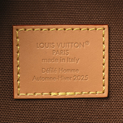 Louis Vuitton X NIGO Monogram Rush Bumbag 6 of 10