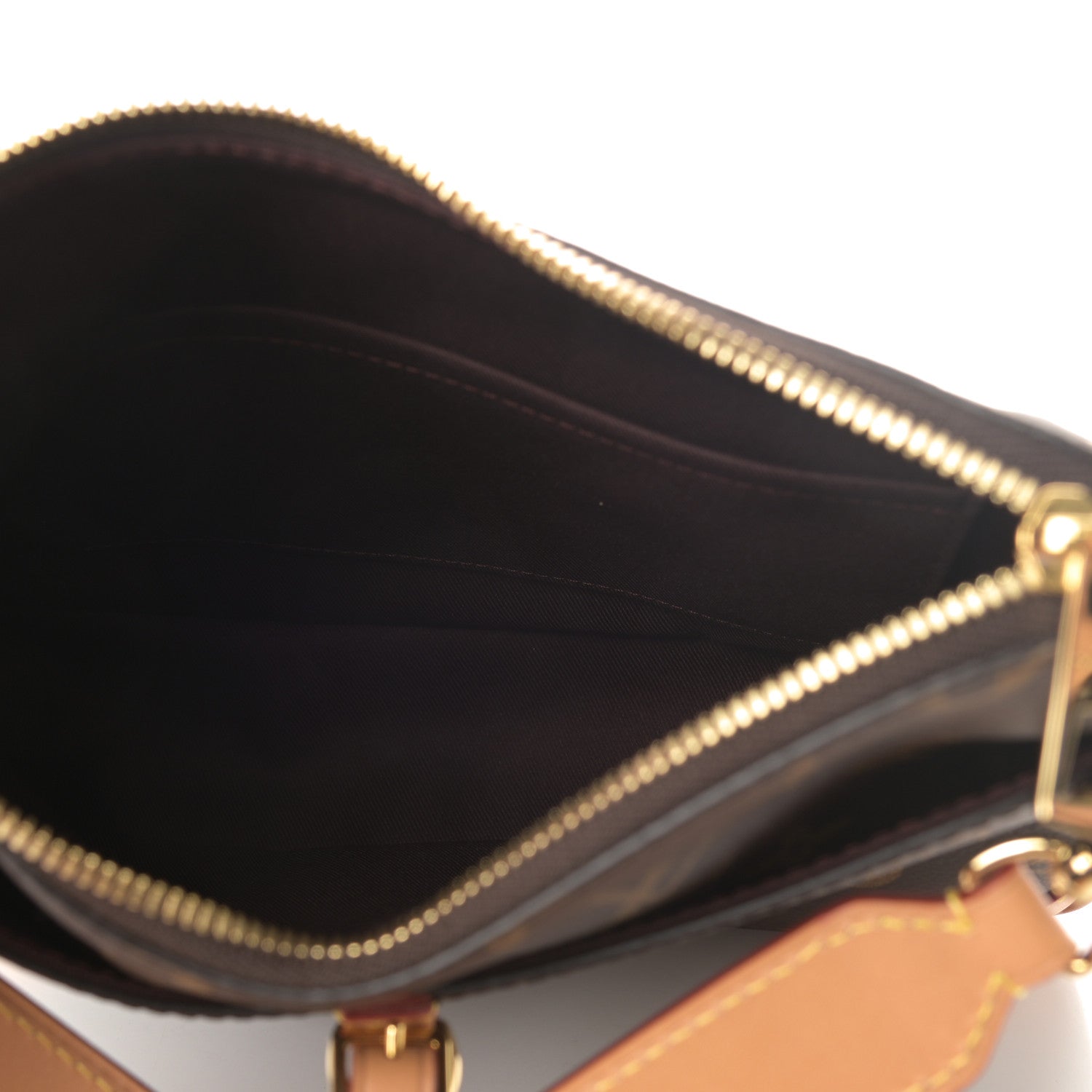 Louis Vuitton Monogram Odeon PM Natural 5 of 11