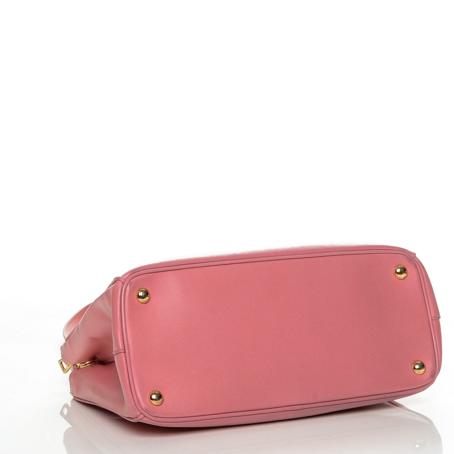 Saffiano Small Galleria Double Zip Tote Tamaris