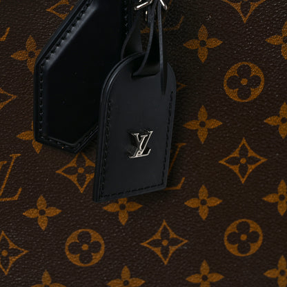 Louis Vuitton Monogram Dora MM Black 15 of 15