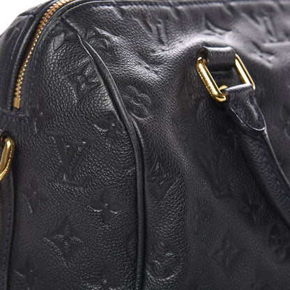 Louis Vuitton Empreinte Speedy Bandouliere 25 Infini 15 of 18